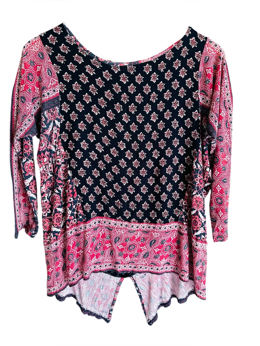 Lucky Brand Boho Top SP